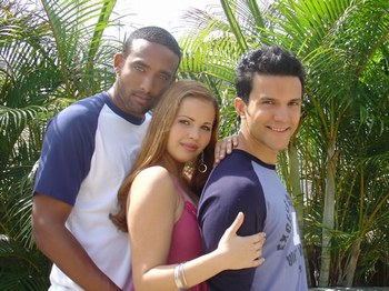 le trio