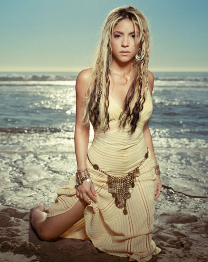 shakira