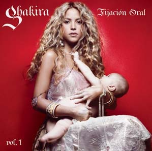 SHAKIRA