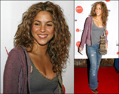 SHAKIRA