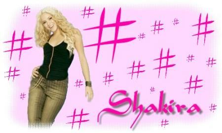 SHAKIRA